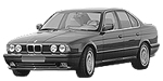 BMW E34 P20A9 Fault Code