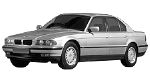 BMW E38 P20A9 Fault Code