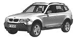 BMW E83 P20A9 Fault Code