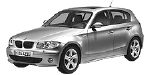 BMW E87 P20A9 Fault Code