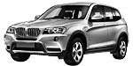 BMW F25 P20A9 Fault Code