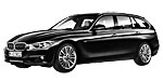 BMW F31 P20A9 Fault Code